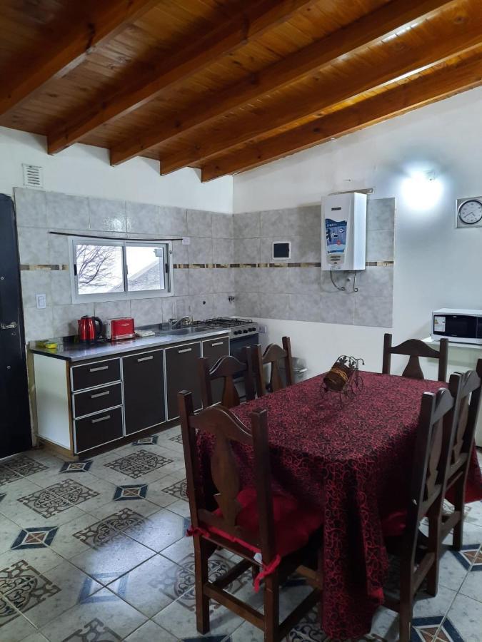Апартаменти Departamento Pajaro Carpintero Ушуайя Екстер'єр фото